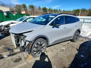 Kia Sportage 2.5L 4 2023