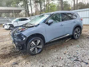 Nissan Rogue 2.5L 4 2021