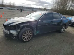 Lexus GS 3.5L 6 2014