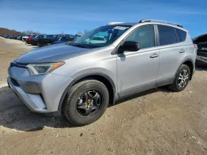 Toyota Rav4 2.5L 4 2017