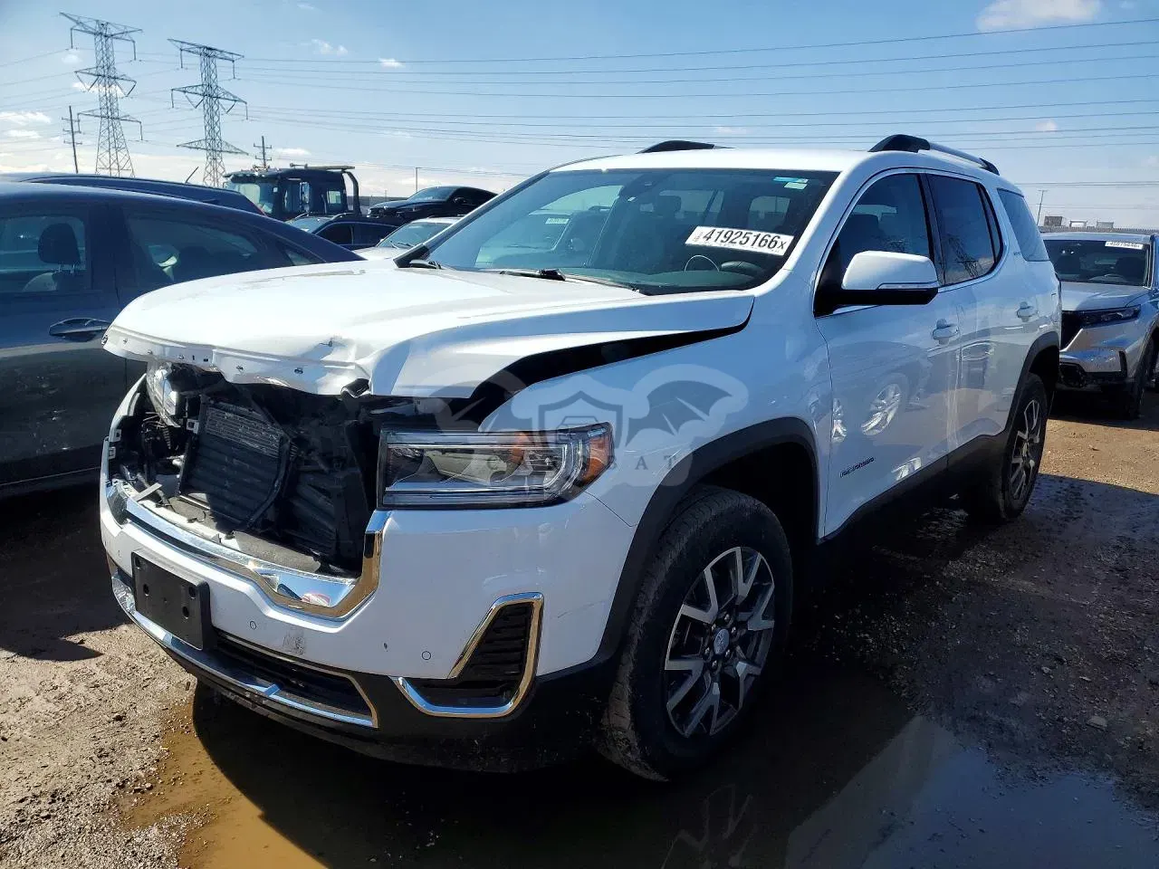 GMC Acadia 2.0L 4 2022