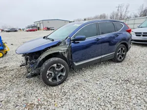 Honda CR-V 1.5L 4 2018