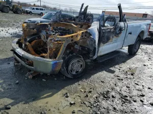 Ford F-250 6.2L 8 2017