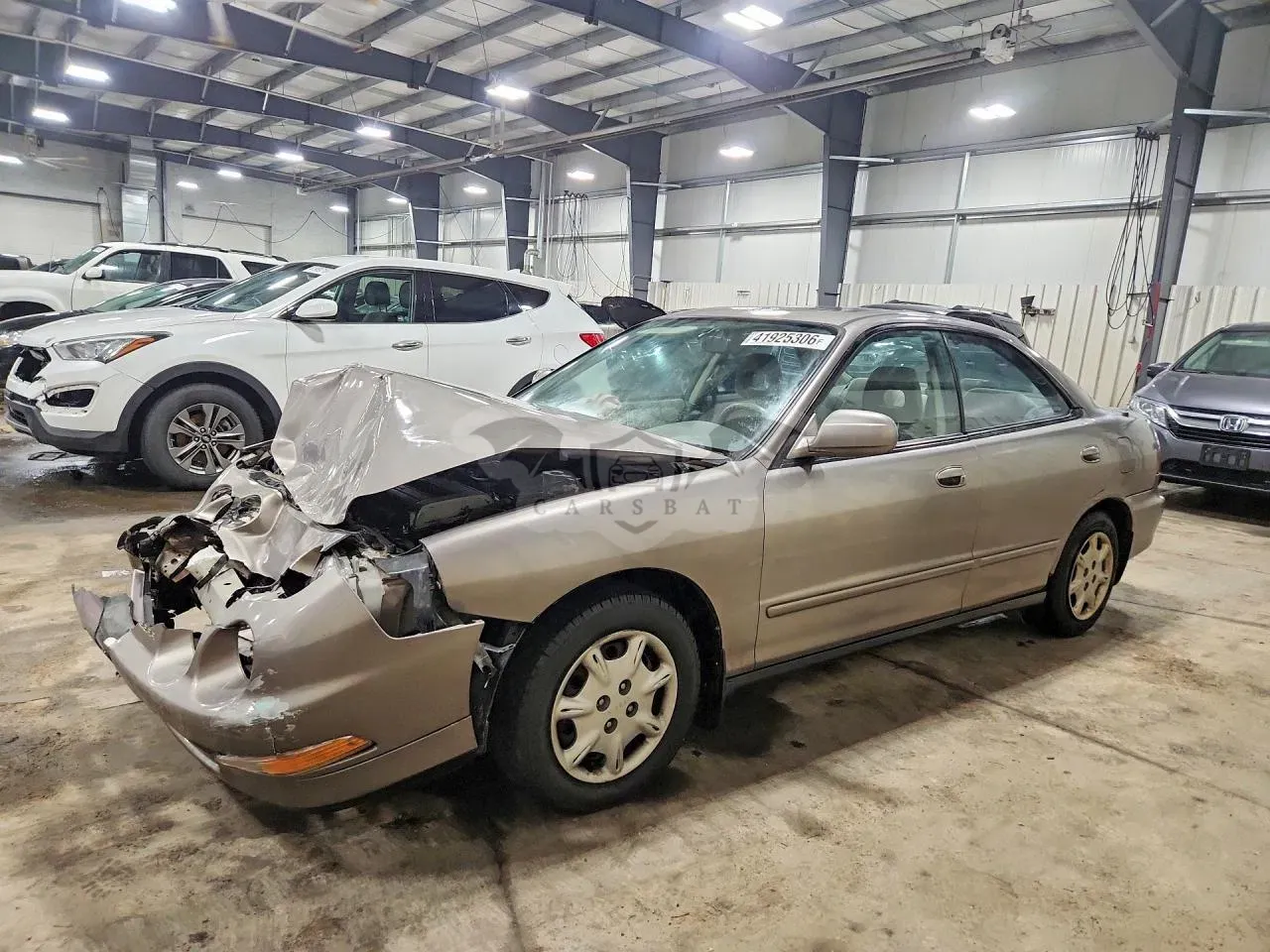 Acura Integra 1.8L 4 1996