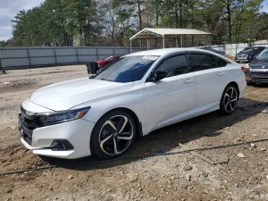 Honda Accord 1.5L 4 2022