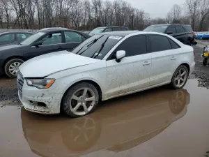 Audi A3 1.8L 4 2016