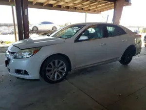 Chevrolet Malibu 2.5L 4 2015