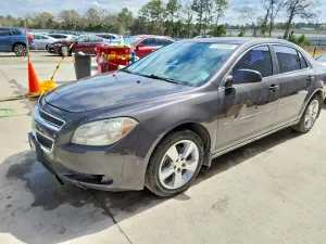Chevrolet Malibu 2.4L 4 2011