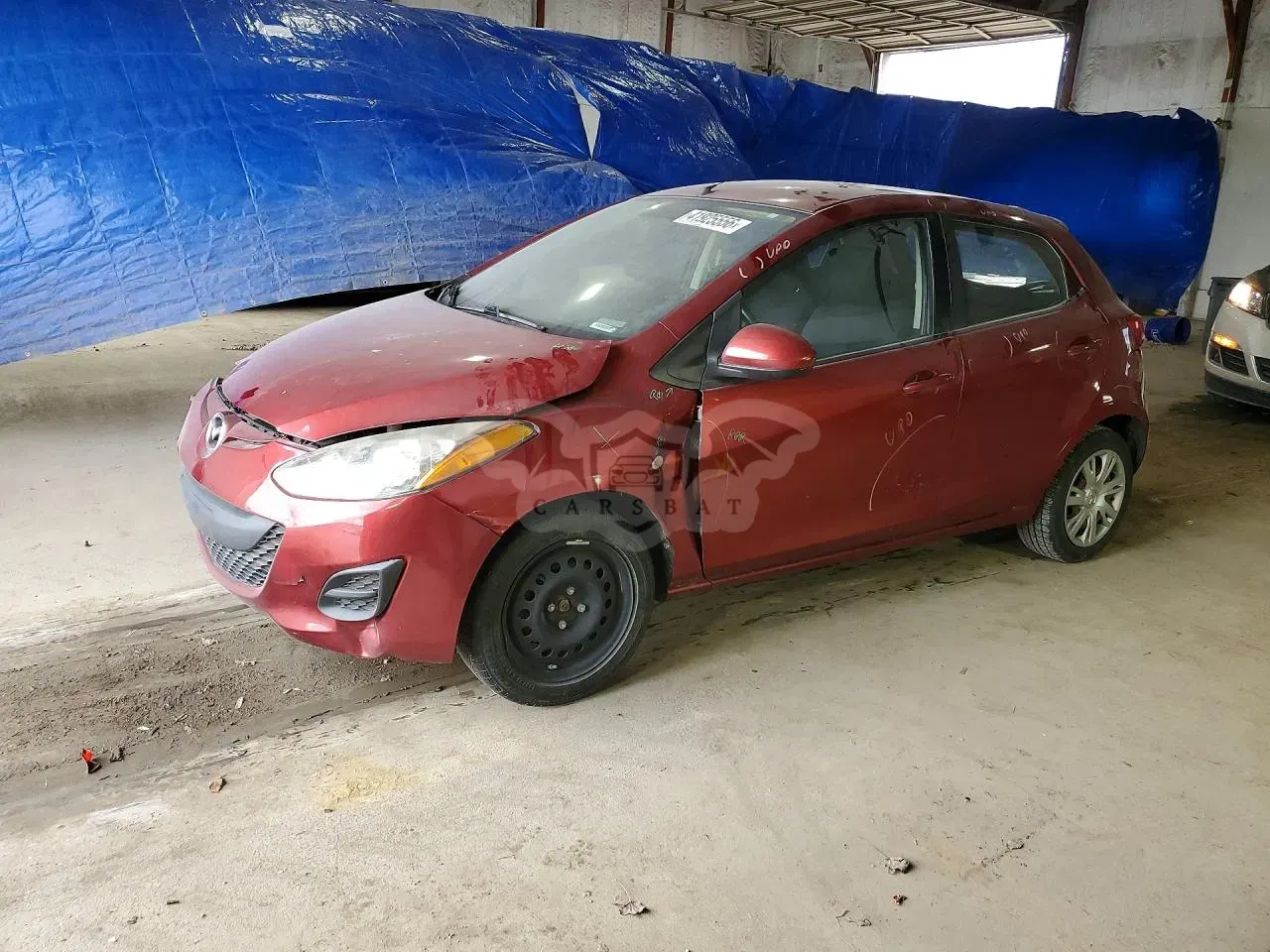 Mazda 2 1.5L 4 2014