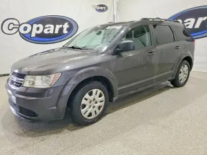 Dodge Journey 2.4L 4 2016