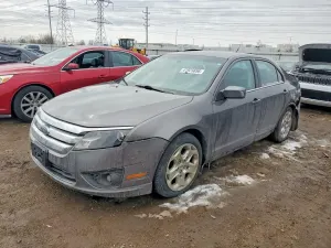 Ford Fusion 2.5L 4 2010