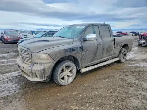 RAM 1500 5.7L 8 2016