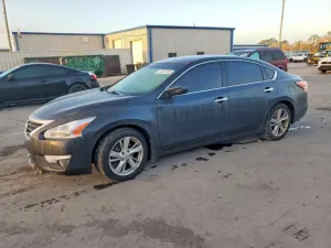 Nissan Altima 2.5L 4 2015
