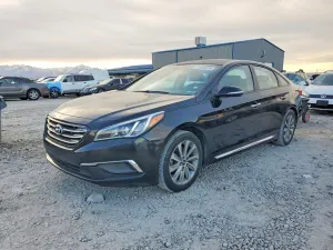 Hyundai Sonata 2.4L 4 2017