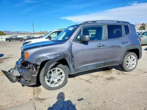 Jeep Renegade 1.3L 4 2023