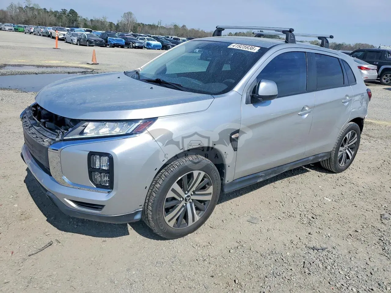 Mitsubishi Outlander 2.0L 4 2021