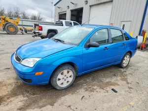 Ford Focus 2.0L 4 2007