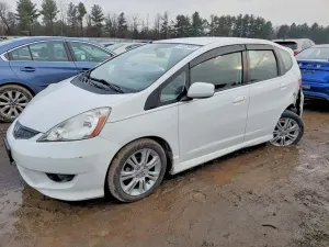 Honda Fit 1.5L 4 2011