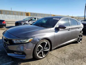 Honda Accord 1.5L 4 2018