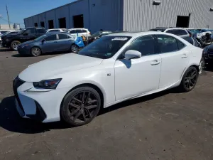 Lexus IS 2.0L 4 2017