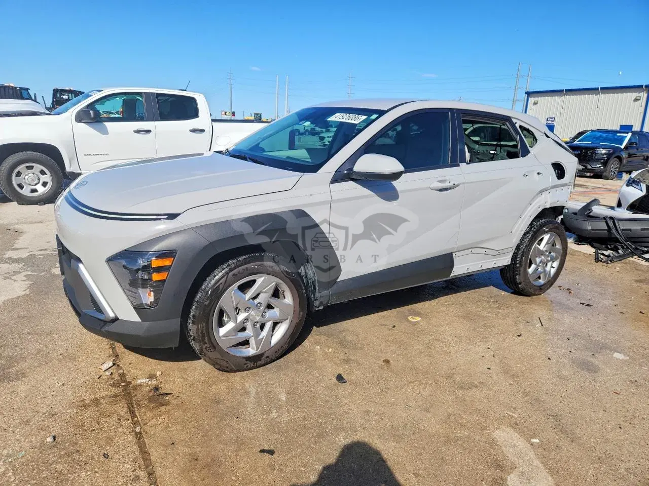 Hyundai Kona 2.0L 4 2025