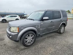 Land Rover Discovery 5.0L 8 2011