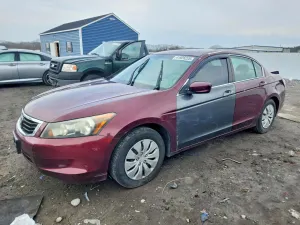 Honda Accord 2.4L 4 2010