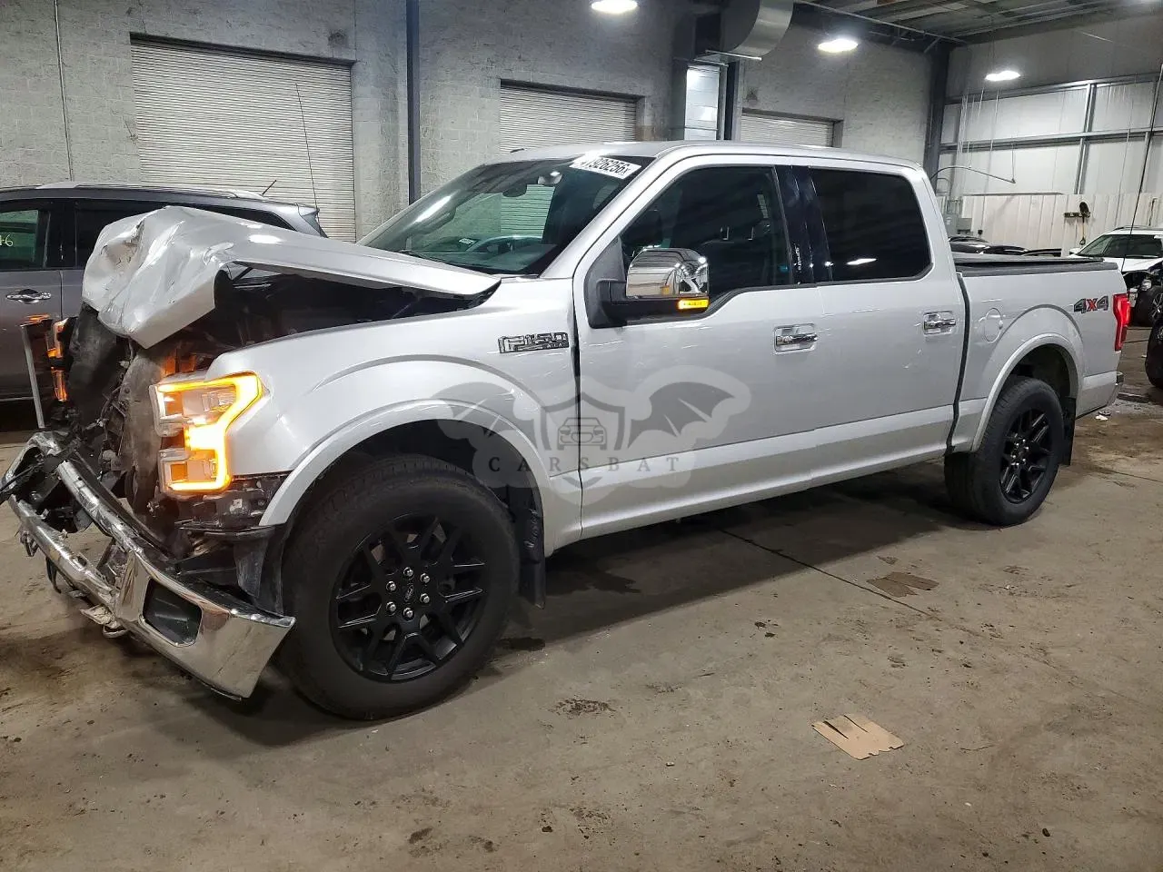 Ford F-150 5.0L 8 2017