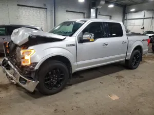 Ford F-150 5.0L 8 2017