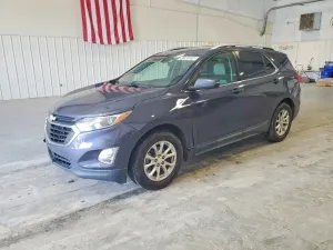 Chevrolet Equinox 1.5L 4 2018