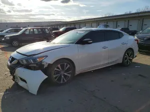 Nissan Maxima 3.5L 6 2017