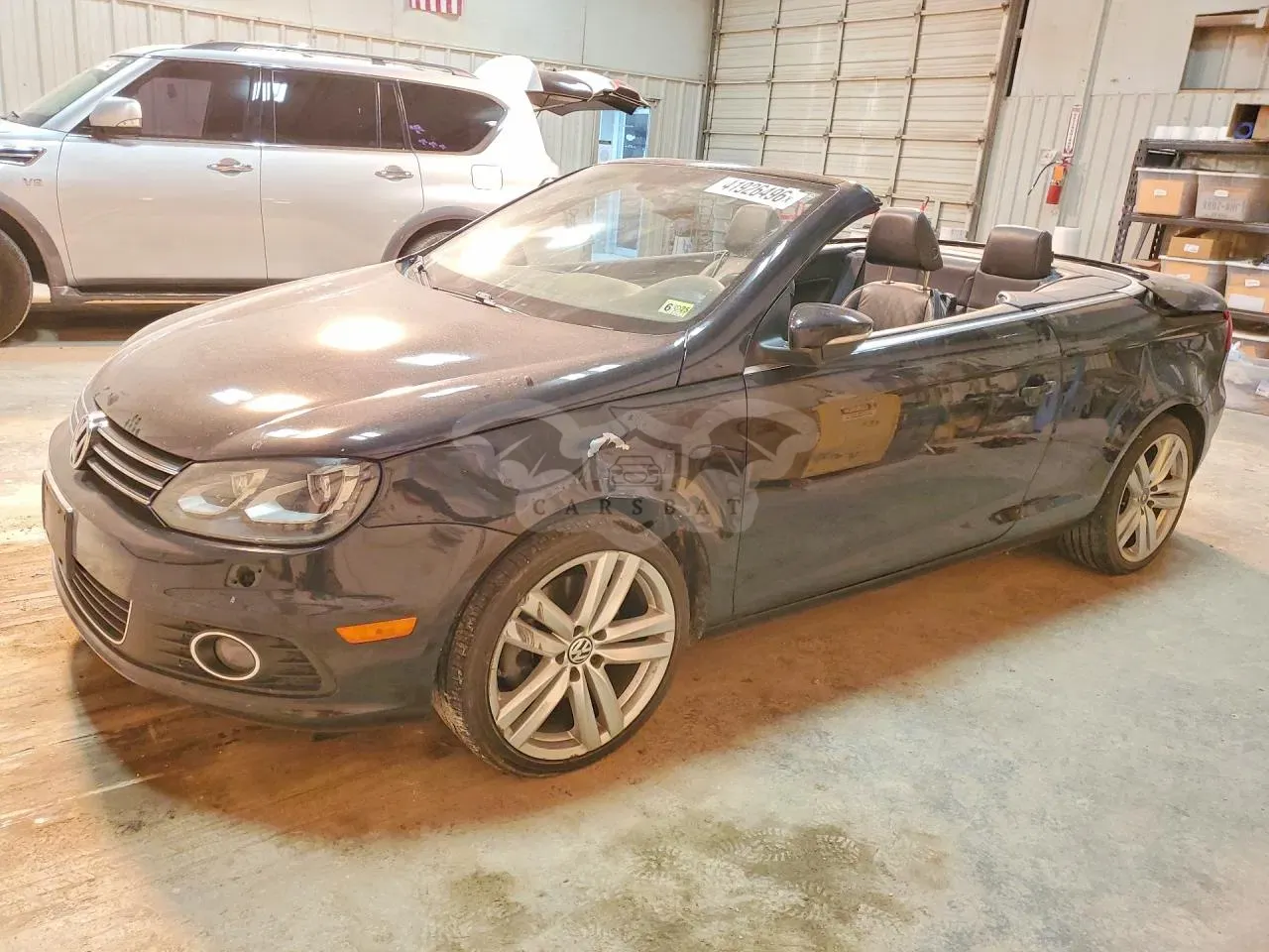 Volkswagen Eos 2L 4 2015