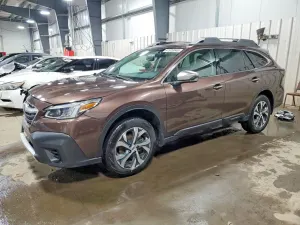 Subaru Outback 2.5L 4 2021