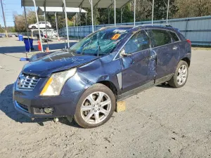 Cadillac SRX 3.6L 6 2014