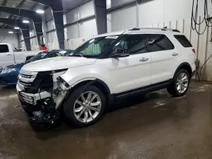 Ford Explorer 3.5L 6 2012