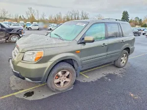 Honda Pilot 3.5L 6 2006