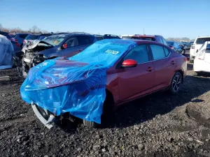 Nissan Sentra 2.0L 4 2025