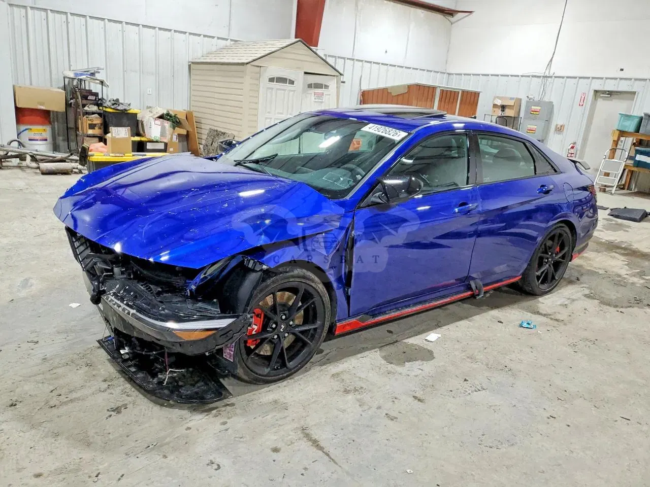 Hyundai Elantra 2.0L 4 2025