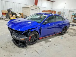 Hyundai Elantra 2.0L 4 2025