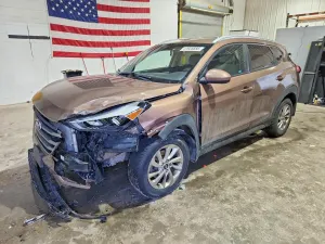 Hyundai Tucson 2016