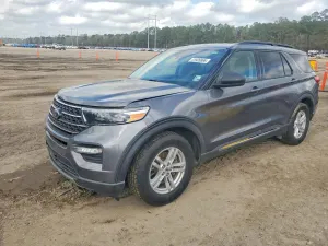Ford Explorer 2.3L 4 2022