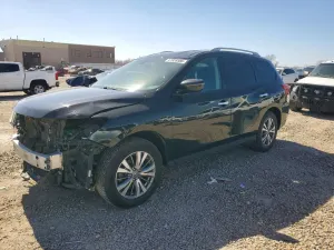 Nissan Pathfinder 3.5L 6 2020
