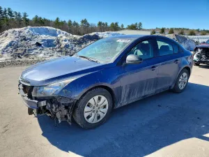 Chevrolet Cruze 1.8L 4 2013