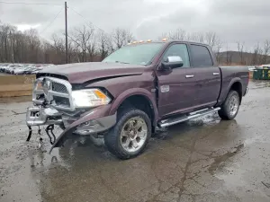 Dodge RAM 5.7L 8 2012