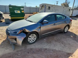 Hyundai Elantra 2.0L 4 2019