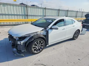 Acura TLX 3.5L 6 2017