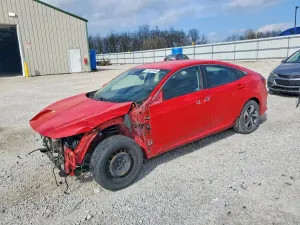 Honda Civic 2.0L 4 2019