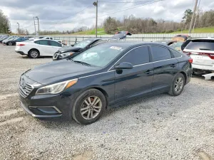 Hyundai Sonata 2.4L 4 2016