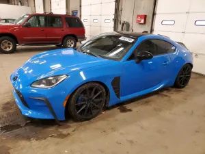 Toyota GR86 2.4L 4 2023