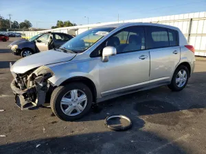 Nissan Versa 1.8L 4 2012